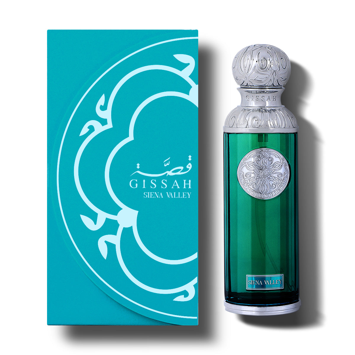 Siena Valley EDP 200ml By Gissah