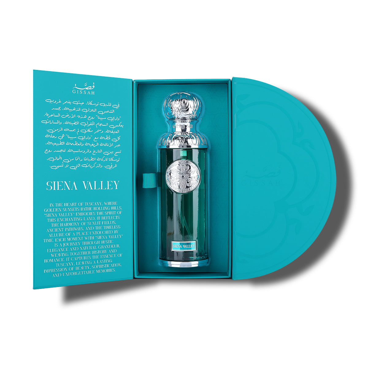 Siena Valley EDP 200ml By Gissah