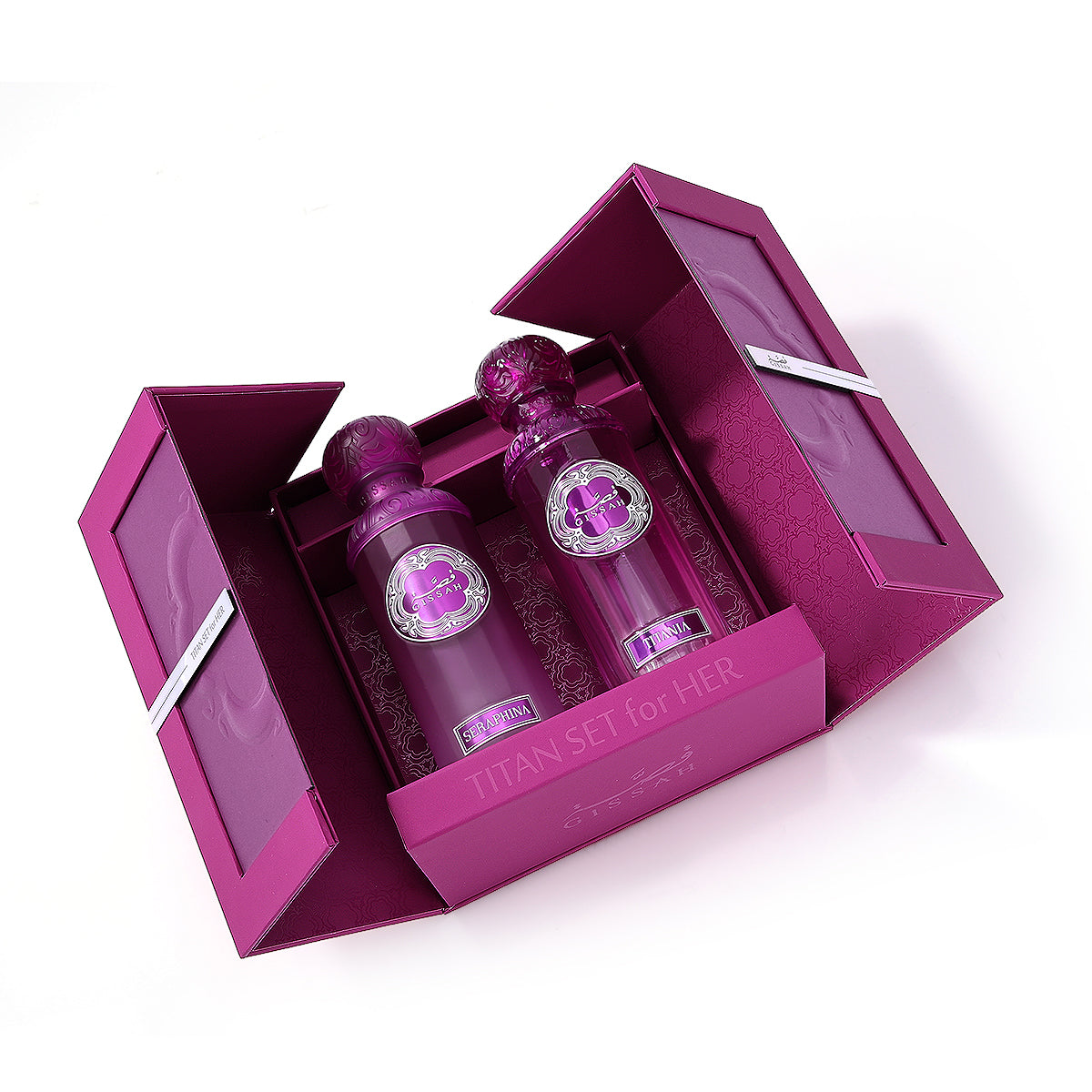 Titan Her Gift Set 2 x 90ml By Gissah