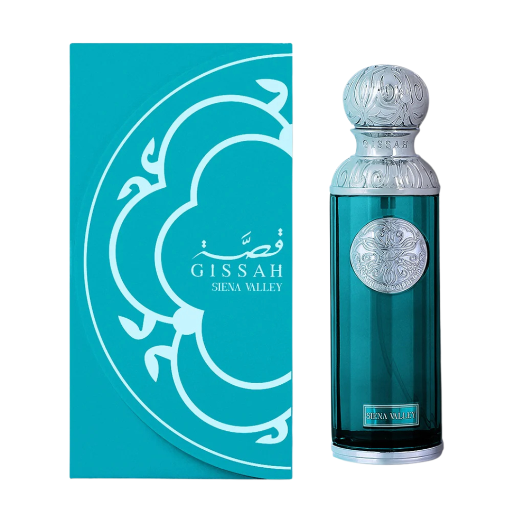 Siena Valley EDP 200mL Gissah