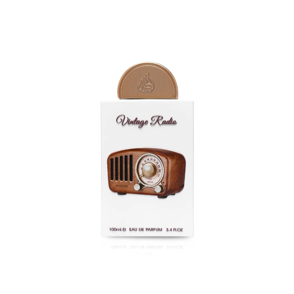 Vintage Radio EDP 100mL Lattafa Pride