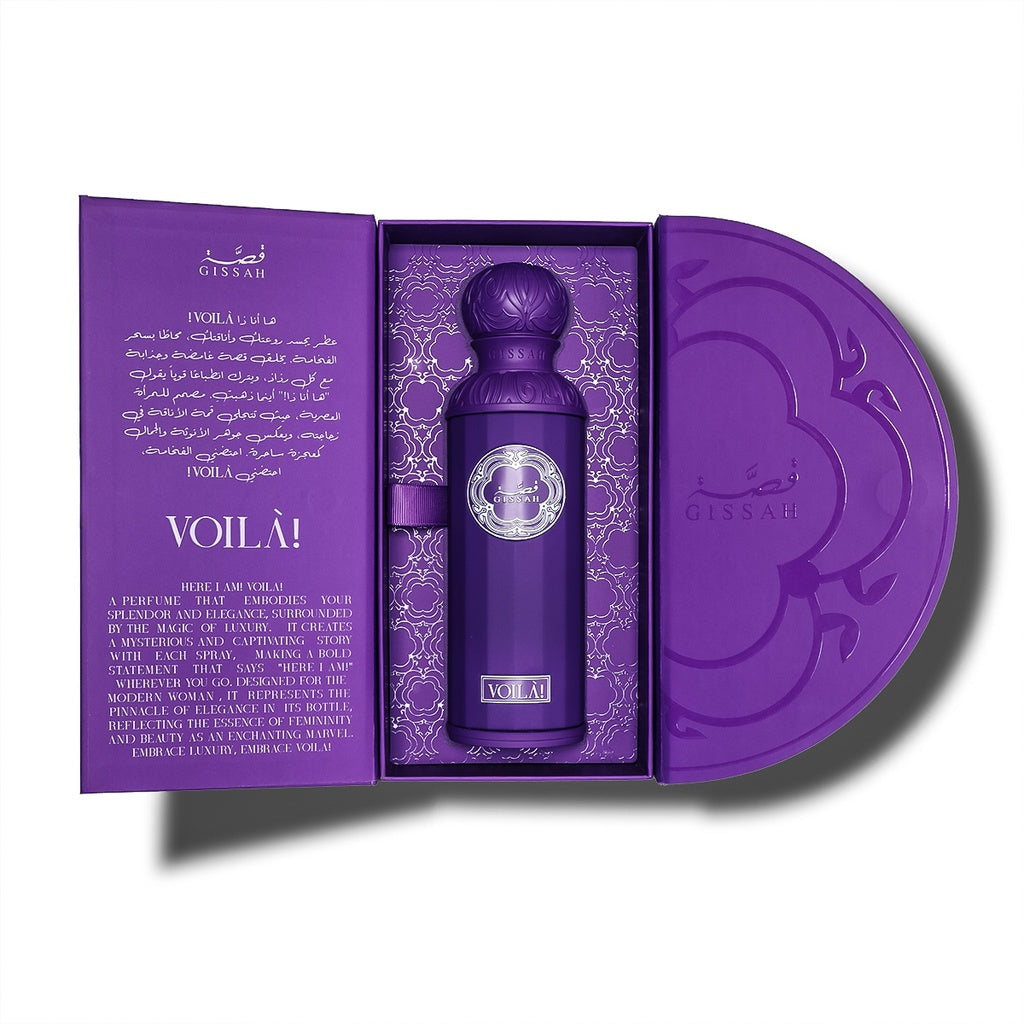 Voila EDP 200ml By Gissah