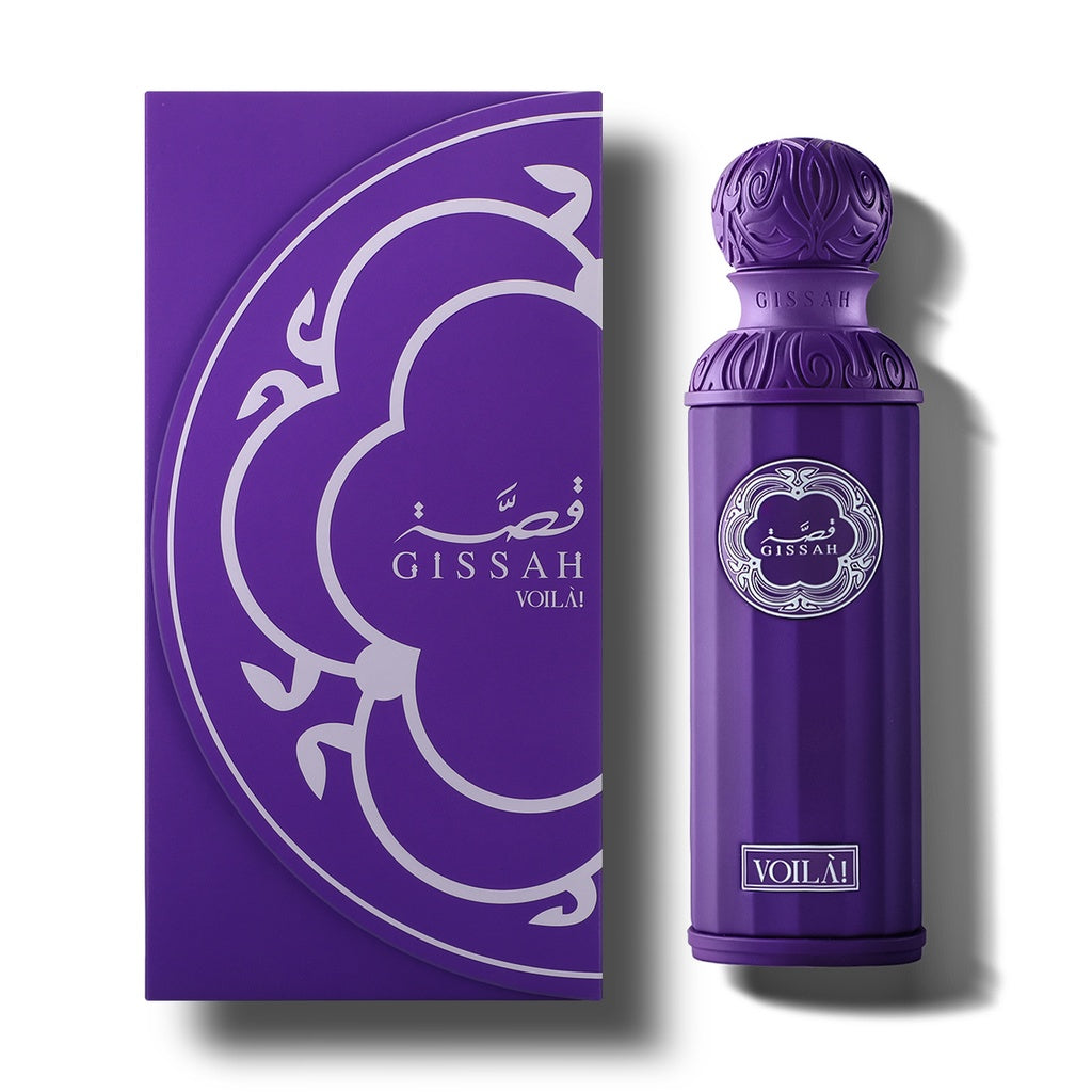Voila EDP 200ml By Gissah
