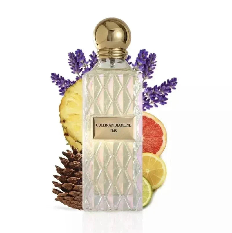 Cullinan Diamond Iris EDP 150ml by Ibrahim Al Qurashi