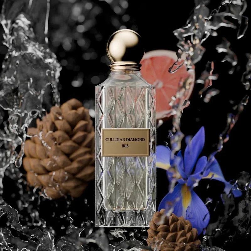 Cullinan Diamond Iris EDP 150ml by Ibrahim Al Qurashi