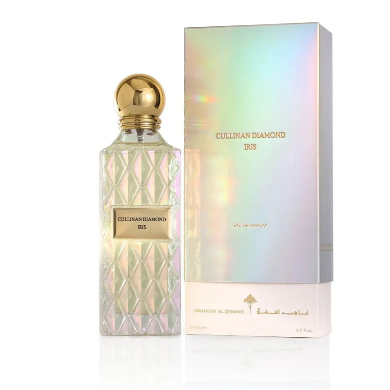 Cullinan Diamond Iris EDP 150ml by Ibrahim Al Qurashi