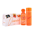 Oraneo Set EDP 75ml + 75ml By Gissah
