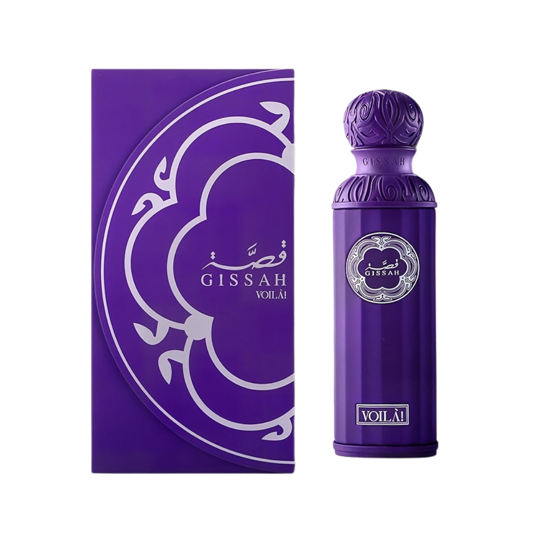 Voila EDP 200mL Gissah