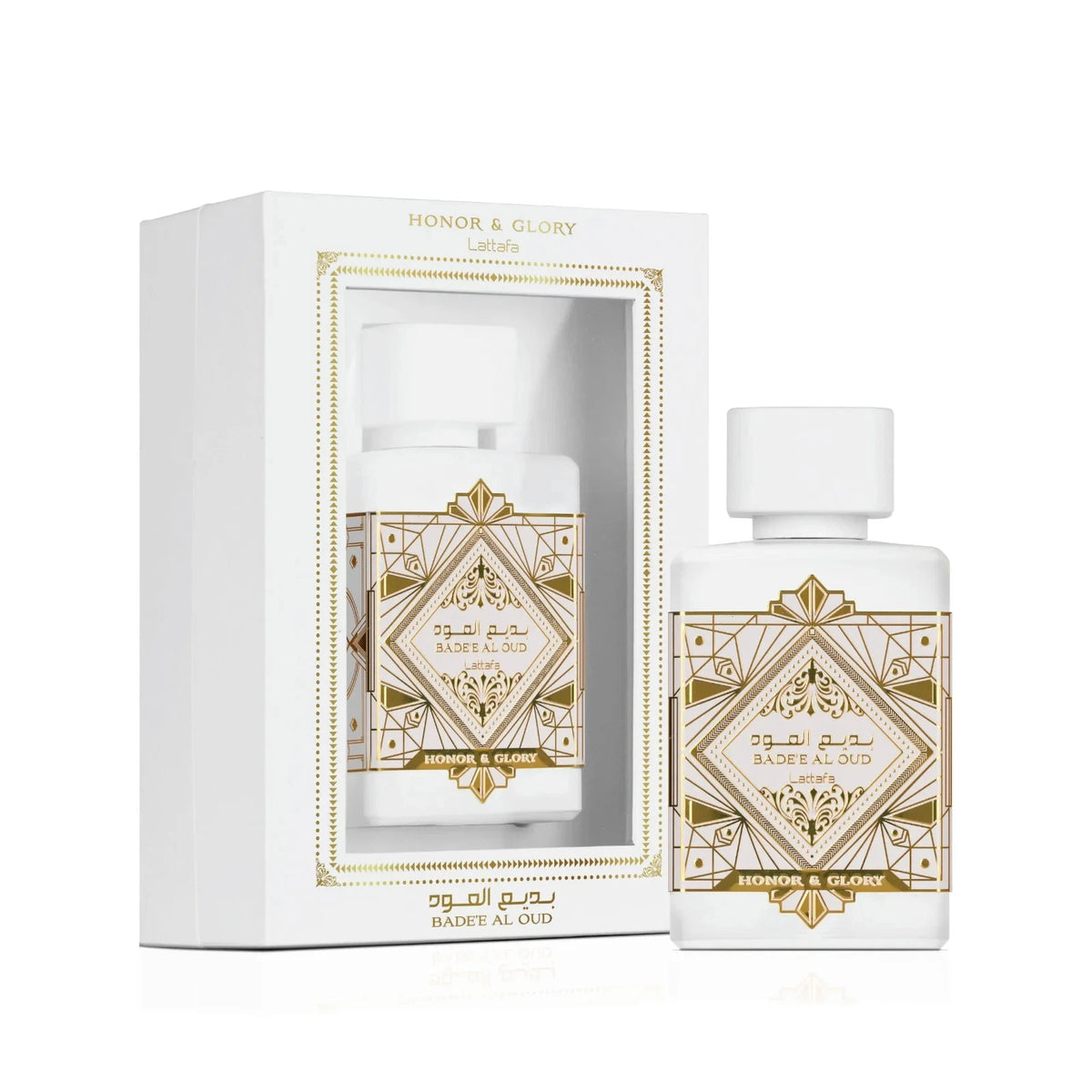 Badee Al Oud Honor and Glory EDP 100ml By Lattafa