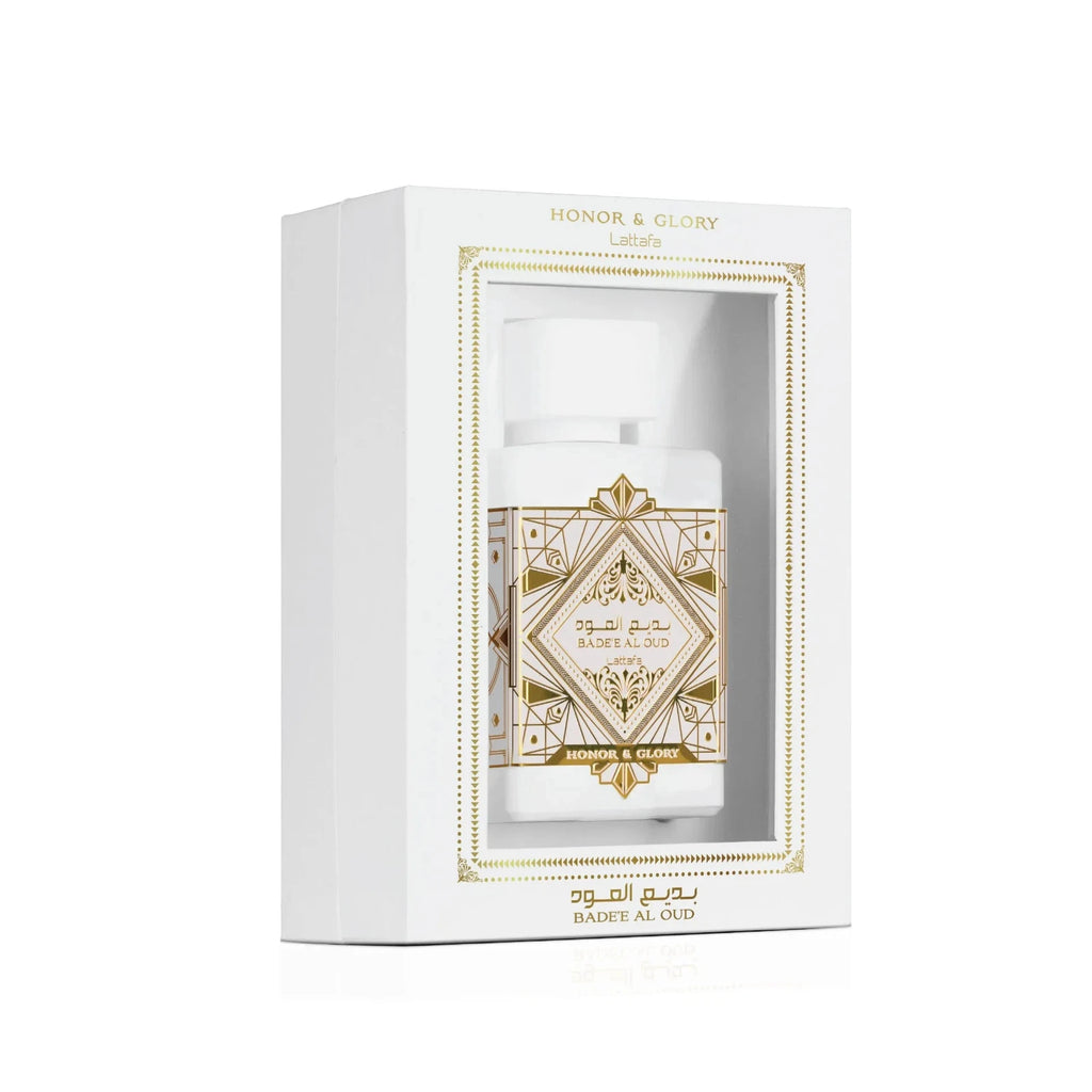 Badee Al Oud Honor and Glory EDP 100ml By Lattafa