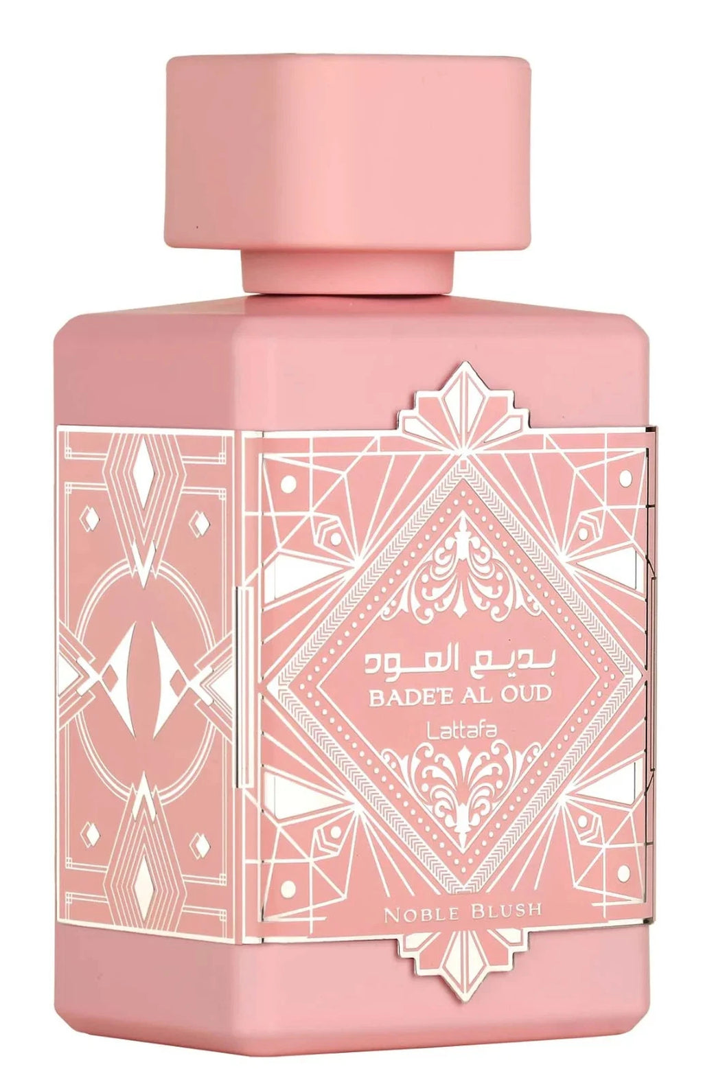 Badee Al Oud Noble Blush EDP 100ml By Lattafa