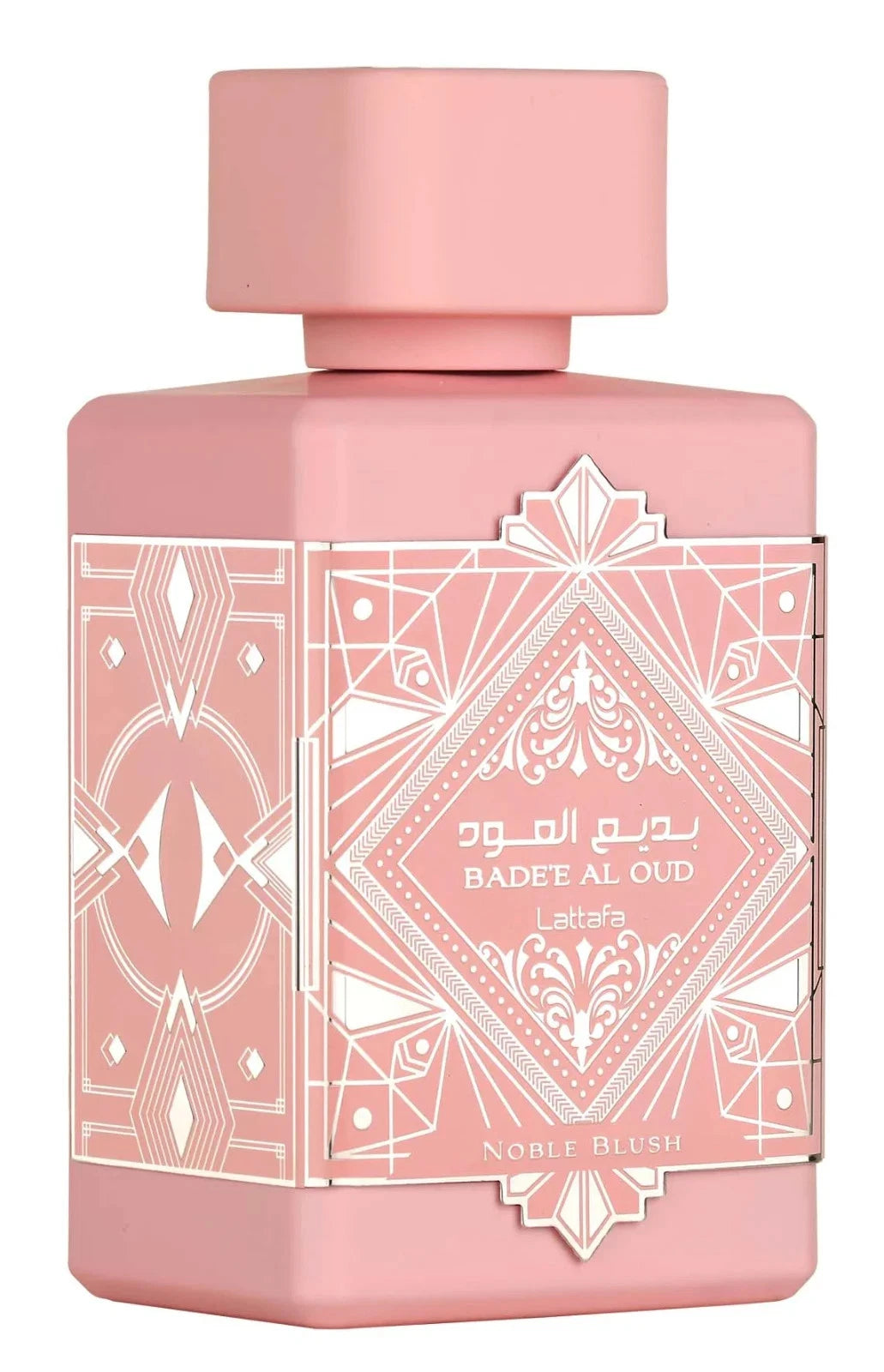 Badee Al Oud Noble Blush EDP 100ml By Lattafa