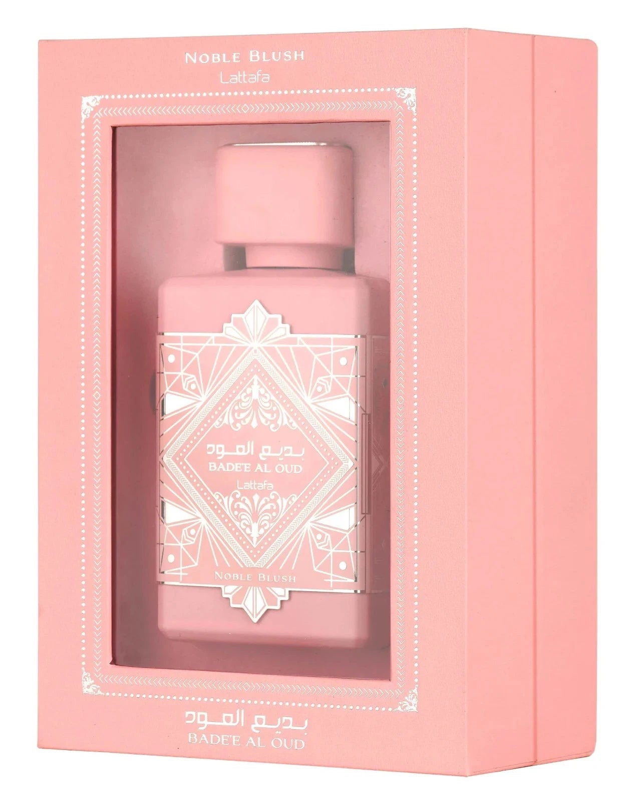Lattafa Badee Al Oud Noble Blush EDP 100ML