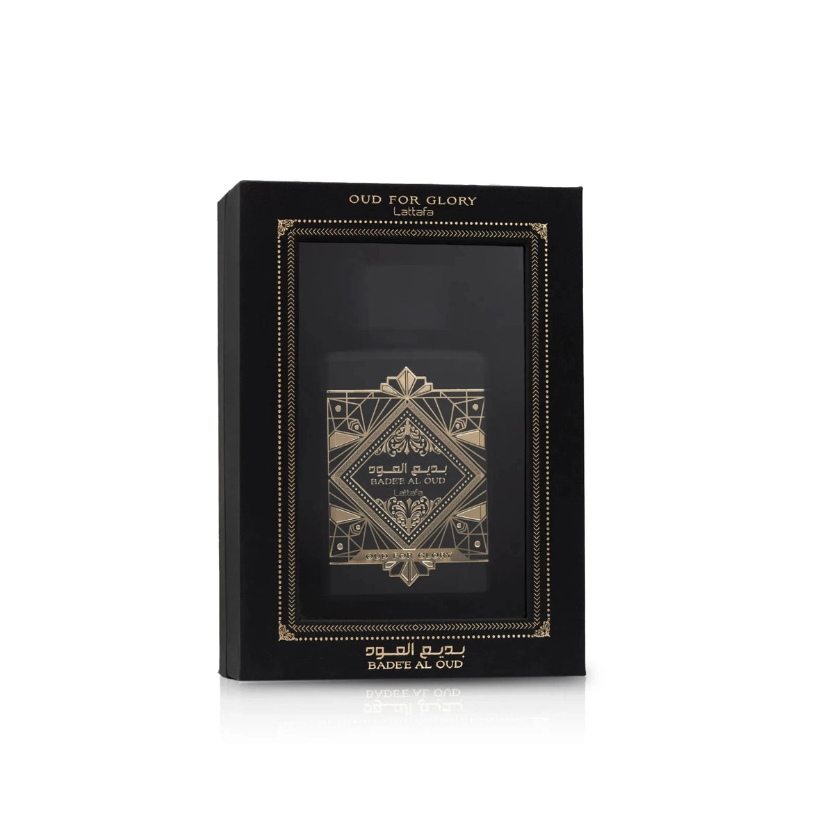 Badee Al Oud For Glory EDP 100ml By Lattafa