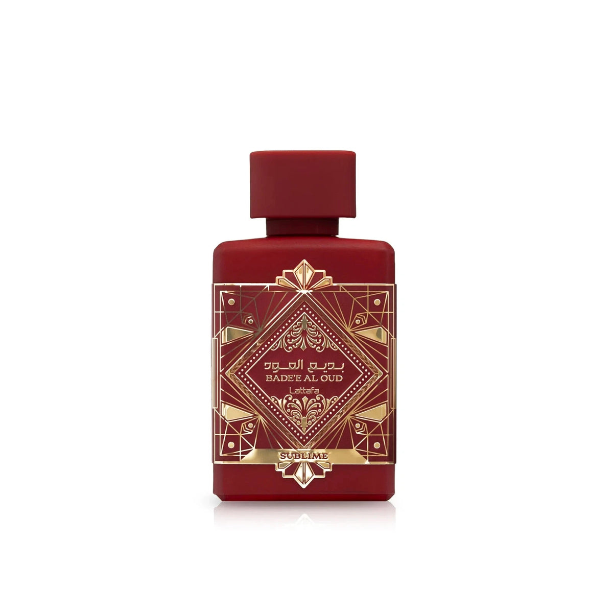 Badee Al Oud Sublime EDP 100ml By Lattafa