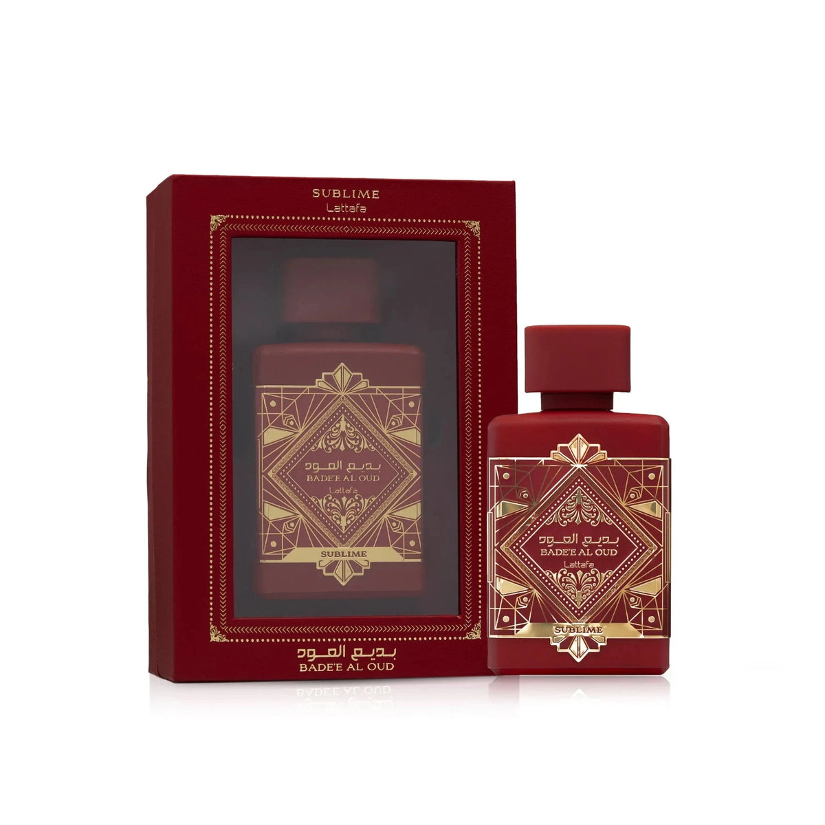 Badee Al Oud Sublime EDP 100ml By Lattafa