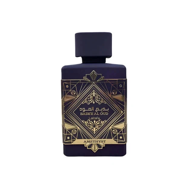 Badee Al Oud Amethyst EDP 100ml By Lattafa