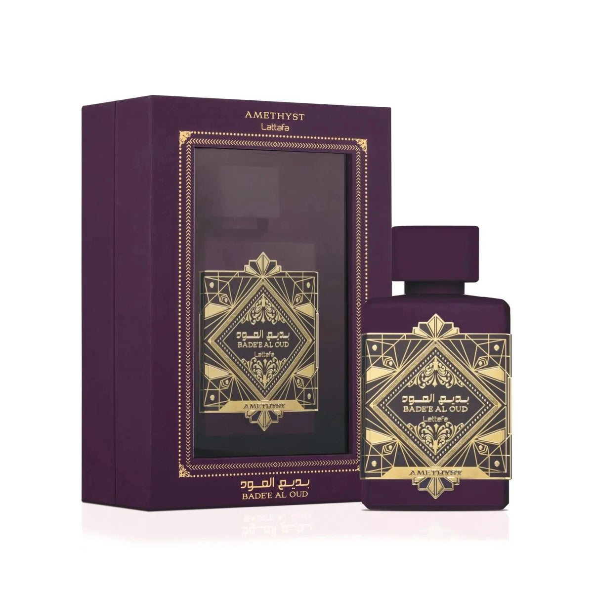 Badee Al Oud Amethyst EDP 100ml By Lattafa