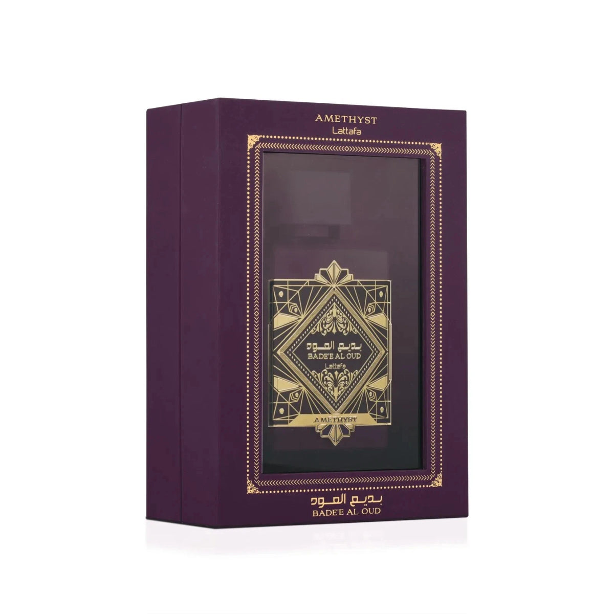 Badee Al Oud Amethyst EDP 100ml By Lattafa