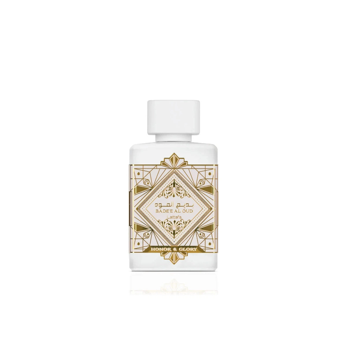 Badee Al Oud Honor and Glory EDP 100ml By Lattafa